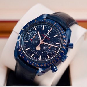 Đồng hồ nam Omega Speedmaster Moonwatch Moonphase 304.93.44.52.03.002