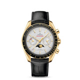 Đồng hồ nam Omega Speedmaster Moonwatch Moonphase 304.63.44.52.02.001 30463445202001