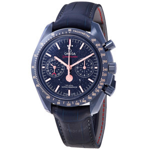 Đồng hồ nam Omega Speedmaster Moonwatch Moonphase 304.93.44.52.03.002