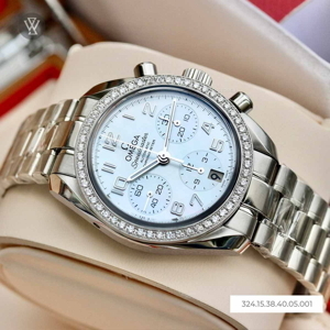 Đồng hồ nam Omega Speedmaster 324.15.38.40.05.001