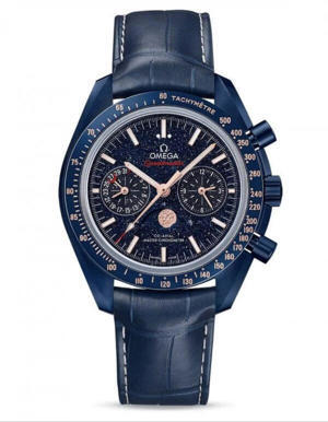 Đồng hồ nam Omega Speedmaster Moonwatch Moonphase 304.93.44.52.03.002