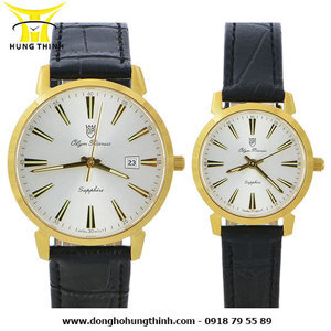 Đồng hồ nam OP 130-03LK-GL