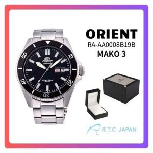 Đồng hồ nam Orient Mako III RA-AA0008B19B