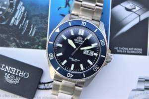 Đồng hồ nam Orient Mako III RA-AA0009L19B