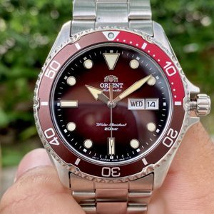 Đồng hồ nam Orient Mako RA-AA0814R19B