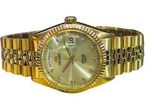 Đồng hồ nam Orient Oyster Rolex SEV0J001GY