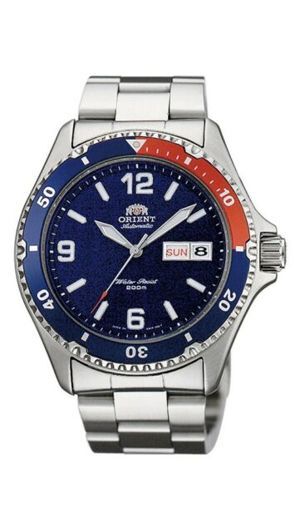 Đồng hồ nam Orient Pepsi Mako II SAA02009D3