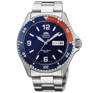 Đồng hồ nam Orient Pepsi Mako II SAA02009D3