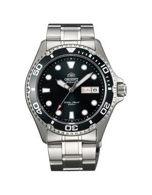 Đồng hồ nam Orient Ray Black FAA02004B9