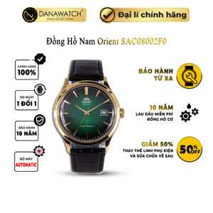 Đồng hồ nam Orient SAC08002F0