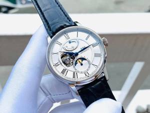 Đồng hồ nam Orient Star Mechanical Moon Phase Classic RE-AY0106S00B