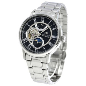 Đồng hồ nam Orient Star Moonphase RE-AM0004B00B