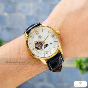 Đồng hồ nam Orient Sun and Moon Gen 4 2021 RA-AS0009S10B