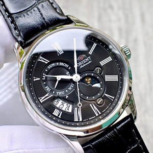 Đồng hồ nam Orient Sun and Moon Gen 3 2021 RA-AK0010B10B