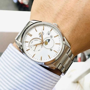 Đồng hồ nam Orient Sun and Moon Gen 5 2021 RA-AK0306S10B