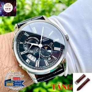 Đồng hồ nam Orient Sun and Moon Gen 3 2021 RA-AK0010B10B