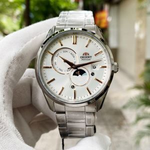 Đồng hồ nam Orient Sun and Moon Gen 5 2021 RA-AK0306S10B