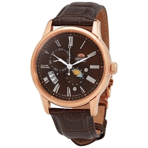 Đồng hồ nam Orient Sun and Moon Gen 3 2021 RA-AK0009T10B