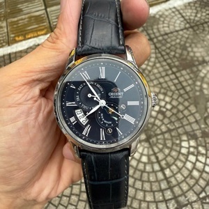 Đồng hồ nam Orient Sun and Moon Gen 3 2021 RA-AK0011D10B