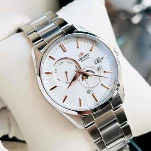 Đồng hồ nam Orient Sun and Moon Gen 5 2021 RA-AK0306S10B