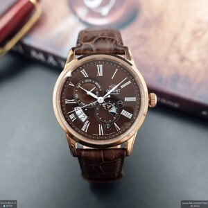 Đồng hồ nam Orient Sun and Moon Gen 3 2021 RA-AK0009T10B