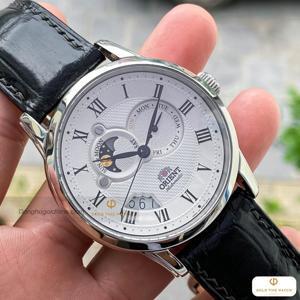 Đồng hồ nam Orient Sun and Moon Gen 3 2021 RA-AK0008S10B