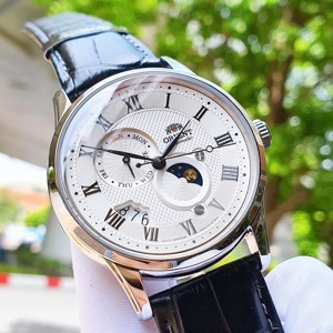 Đồng hồ nam Orient Sun and Moon Gen 3 2021 RA-AK0008S10B