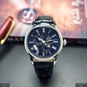 Đồng hồ nam Orient Sun and Moon Gen 3 2021 RA-AK0011D10B