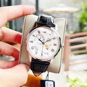 Đồng hồ nam Orient Sun and Moon Gen 3 2021 RA-AK0008S10B