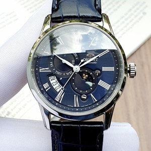 Đồng hồ nam Orient Sun and Moon Gen 3 2021 RA-AK0011D10B