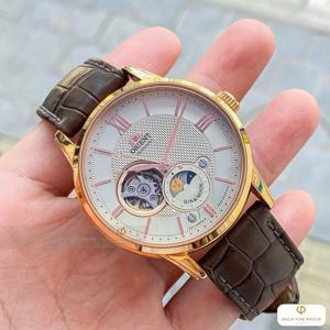 Đồng hồ nam Orient Sun and Moon Gen 4 2021 RA-AS0009S10B