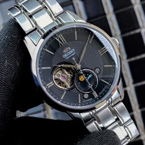 Đồng hồ nam Orient Sun and Moon Gen 4 2021 RA-AS0008B10B