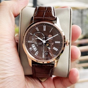 Đồng hồ nam Orient Sun and Moon Gen 3 2021 RA-AK0009T10B