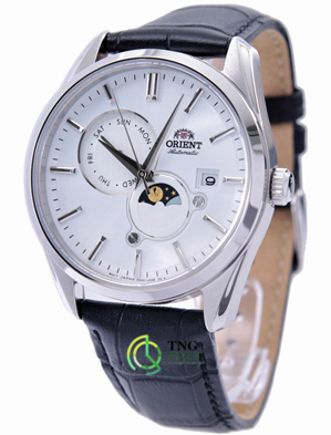 Đồng hồ nam Orient Sun and Moon Gen 5 2021 RA-AK0310S10B