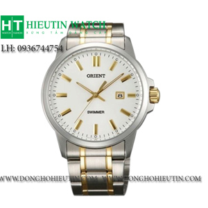 Đồng hồ nam Orient SUND6001W0