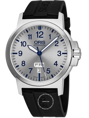 Đồng hồ nam Oris 73576414161RS