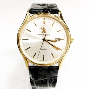 Đồng hồ nam Polo Gold Pog2605m-skd