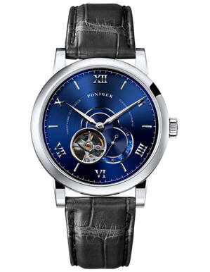 Đồng hồ nam Poniger P683-1