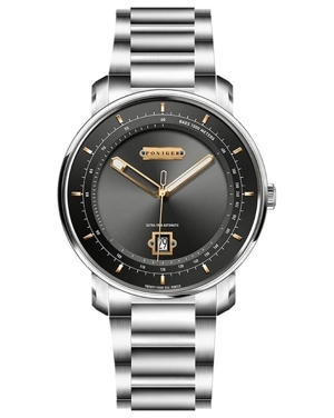 Đồng hồ nam Poniger P913-2