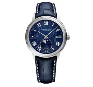 Đồng hồ nam Raymond Weil 2239-STC-00509