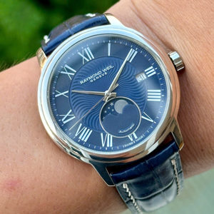 Đồng hồ nam Raymond Weil 2239-STC-00509