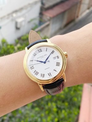 Đồng hồ nam Raymond Weil Maestro 2837-PC-00659