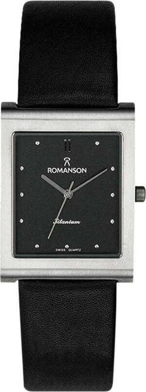 Đồng hồ nam Romanson DL0581MWBK