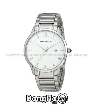 Đồng hồ nam Romanson Quartz TM4253MGWH