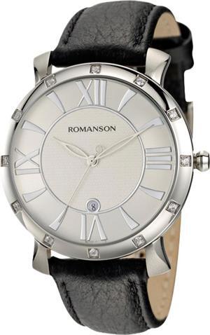 Đồng hồ nam Romanson TL1256QLWWH (37mm)