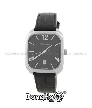 Đồng Hồ Nam Romanson TL1257MWBK (31 x 40 mm)