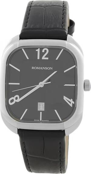 Đồng Hồ Nam Romanson TL1257MWBK (31 x 40 mm)