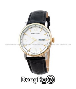Đồng hồ nam Romanson TL1275MCWH