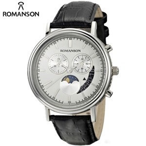 Đồng hồ nam Romanson TL1276HMWWH