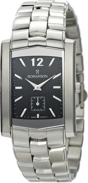 Đồng hồ nam Romanson TM3571BMWBK